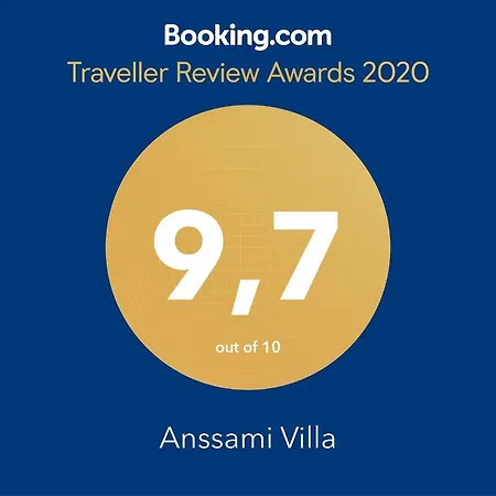 Vila Anssami Rhodes City