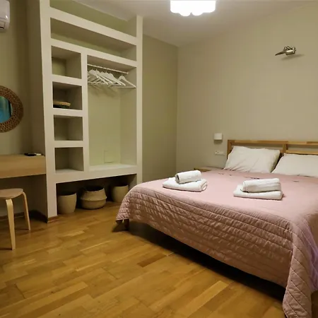 Anssami Villa Rhodes City