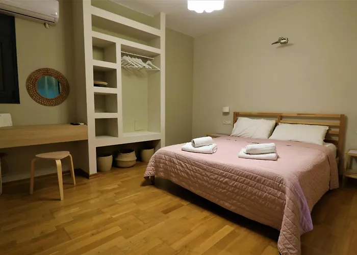 Anssami Villa Rhodes City