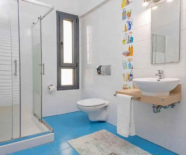 Вилла Anssami Родос