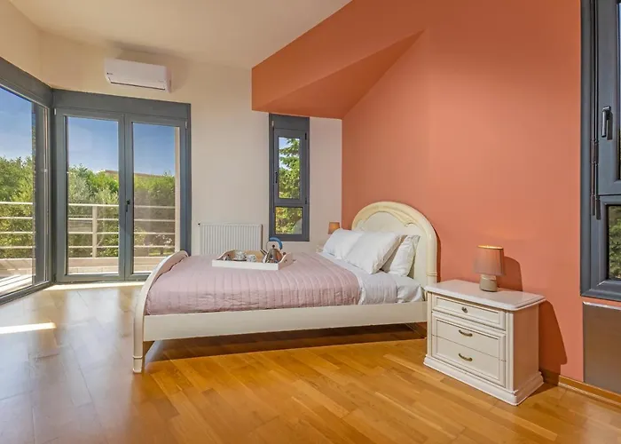 Вилла Anssami Родос