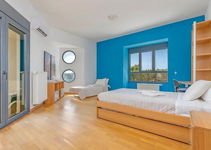 Anssami Вилла Родос