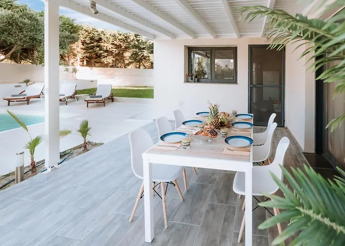 Anssami Вилла *