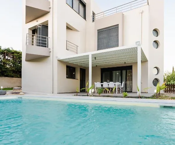 Anssami Вилла Родос