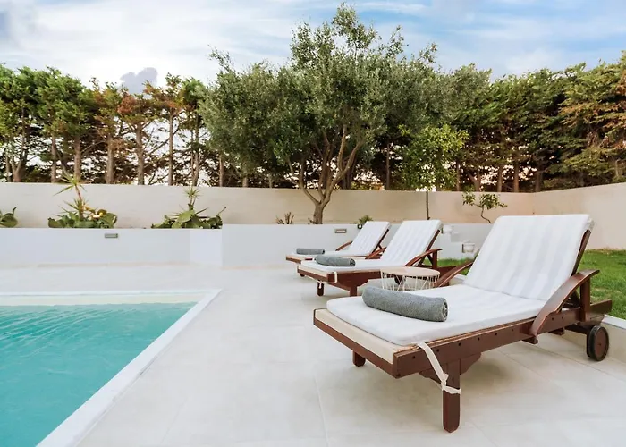 Anssami Вилла Родос