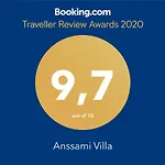Vila Anssami Rhodes City