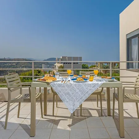 Anssami Rhodes City