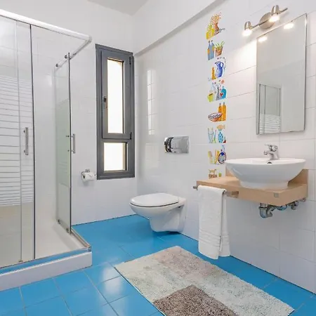 Villa Anssami Rhodes City