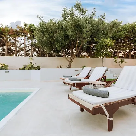 Anssami Villa Rhodes City